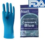 Ansell - CANNERS BLUE