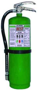 BEST HALOTRON FIRE EXGINGUISHERS