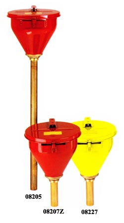 ¹ѺѺѧ (Justrite Safety Drum Funnel)