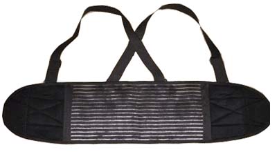 เข็มขัดพยุงหลัง (BACK SUPPORT) ยี่ห้อ D-BEST