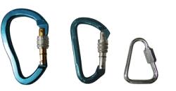 SAC-001 'SSEDA' Carabiner